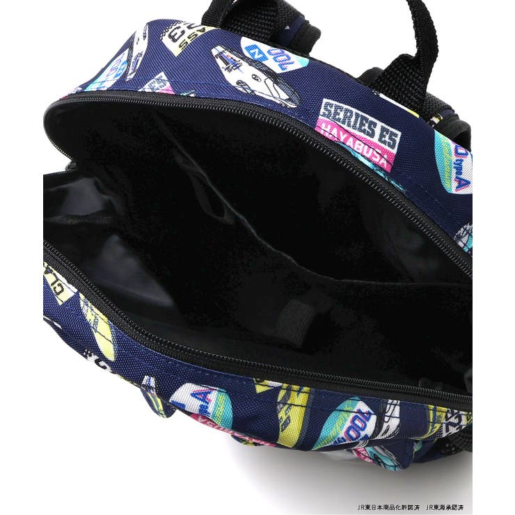 WEB限定 【新幹線大集合】プレイリュック | F.O.Online Store | 詳細画像9