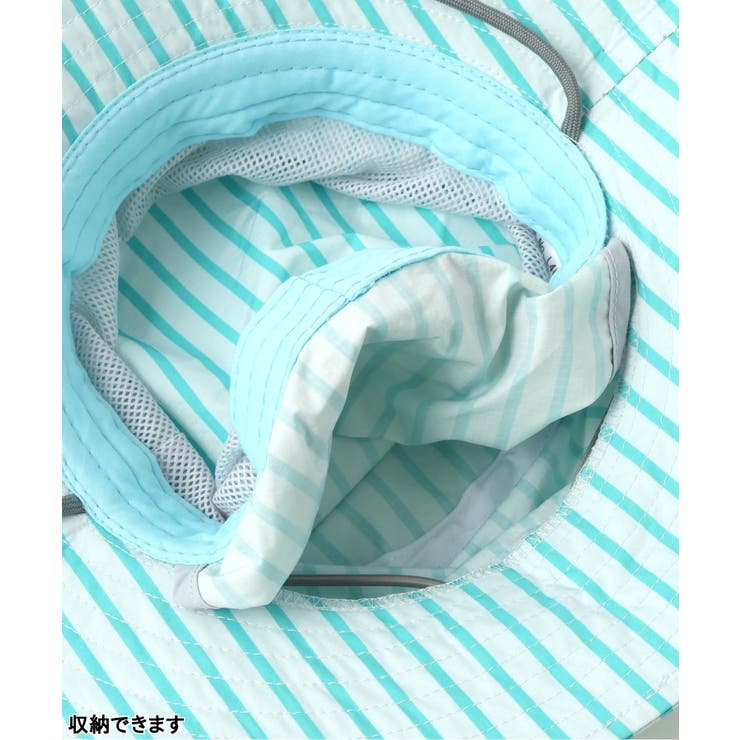 アウトドアハット UVカット 撥水 | F.O.Online Store | 詳細画像15 