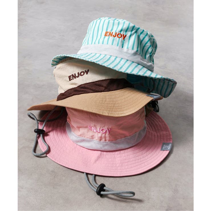 アウトドアハット UVカット 撥水 | F.O.Online Store | 詳細画像17 