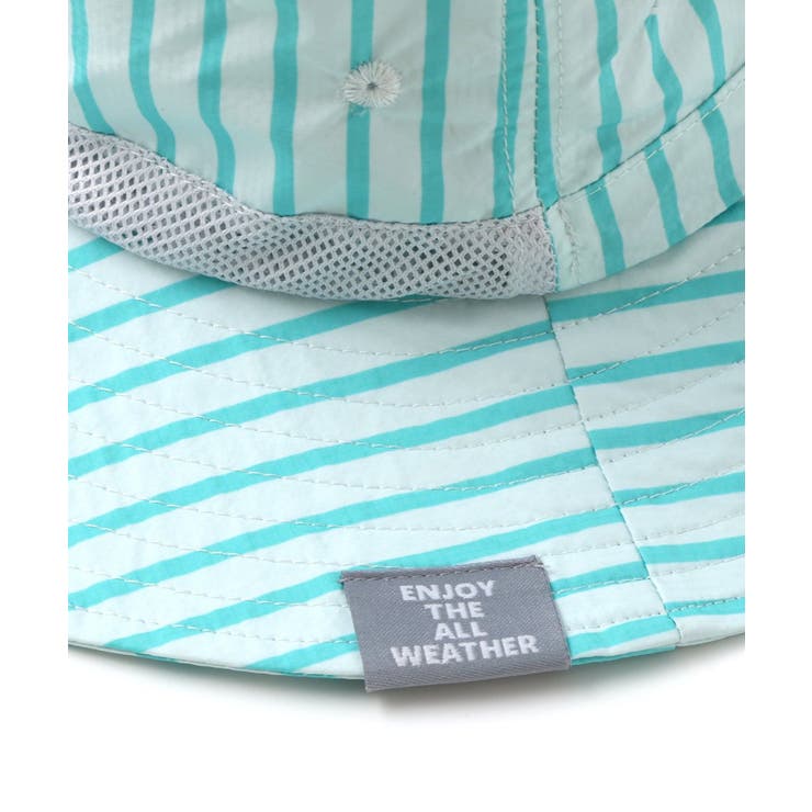 アウトドアハット UVカット 撥水 | F.O.Online Store | 詳細画像8 