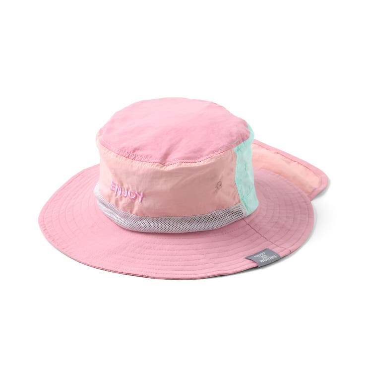 ピンク | アウトドアハット UVカット 撥水 | F.O.Online Store