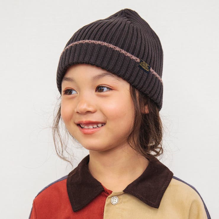 カラフルニット帽[品番：FOKK0016656]｜F.O.Online Store（エフオー