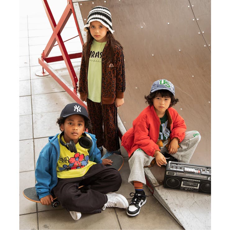B NEWJACK ロゴキャップ | F.O.Online Store | 詳細画像11 