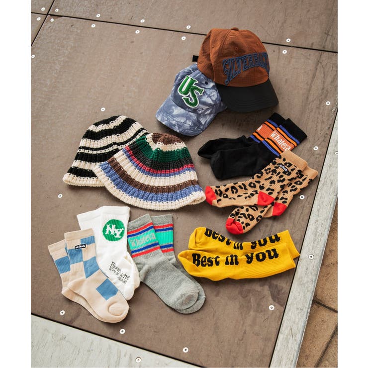 B NEWJACK ロゴキャップ | F.O.Online Store | 詳細画像12 