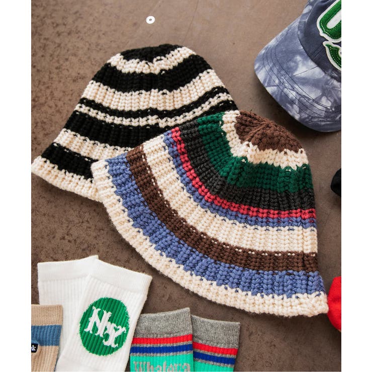 B NEWJACK クラッシャーハット | F.O.Online Store | 詳細画像12 