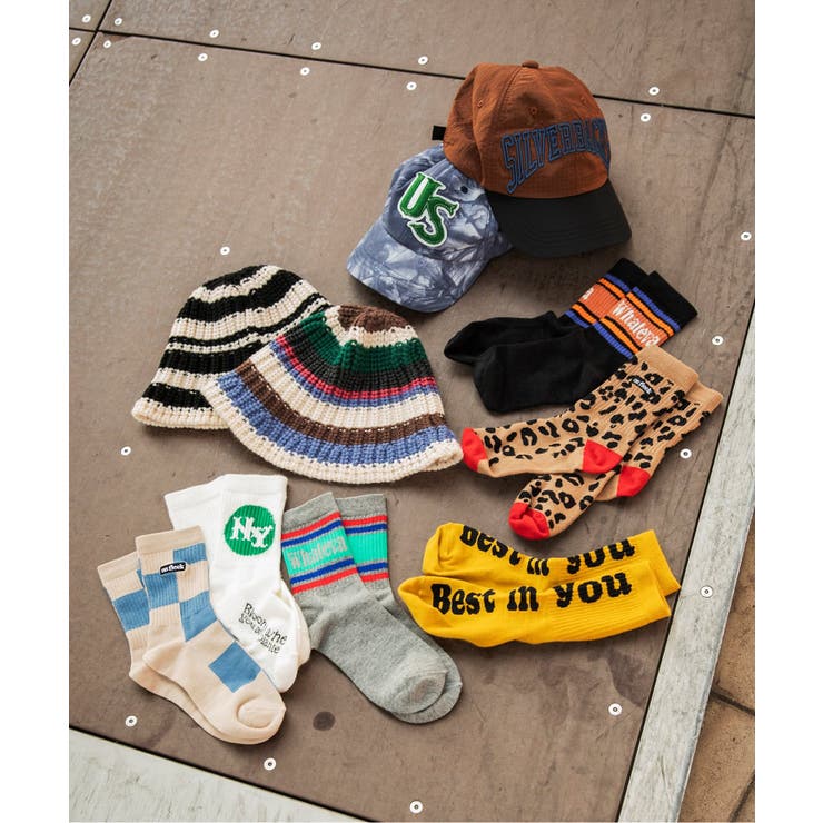 B NEWJACK クラッシャーハット | F.O.Online Store | 詳細画像13 