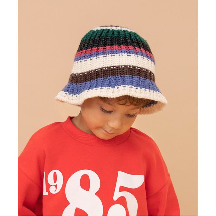 レインボー | B NEWJACK クラッシャーハット | F.O.Online Store