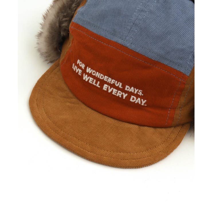 フライトキャップ | F.O.Online Store | 詳細画像5 