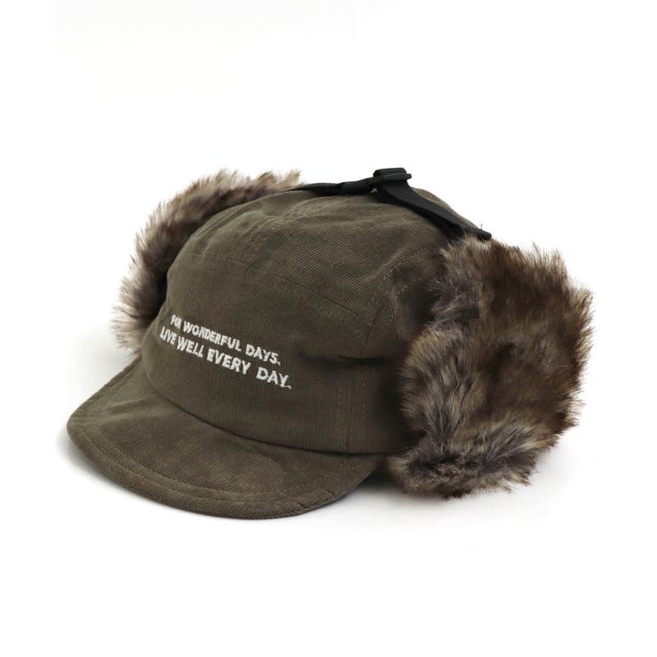 カーキ | フライトキャップ | F.O.Online Store