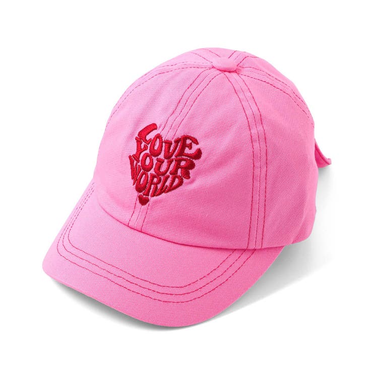 ワンポイントりぼんキャップ | F.O.Online Store | 詳細画像1 