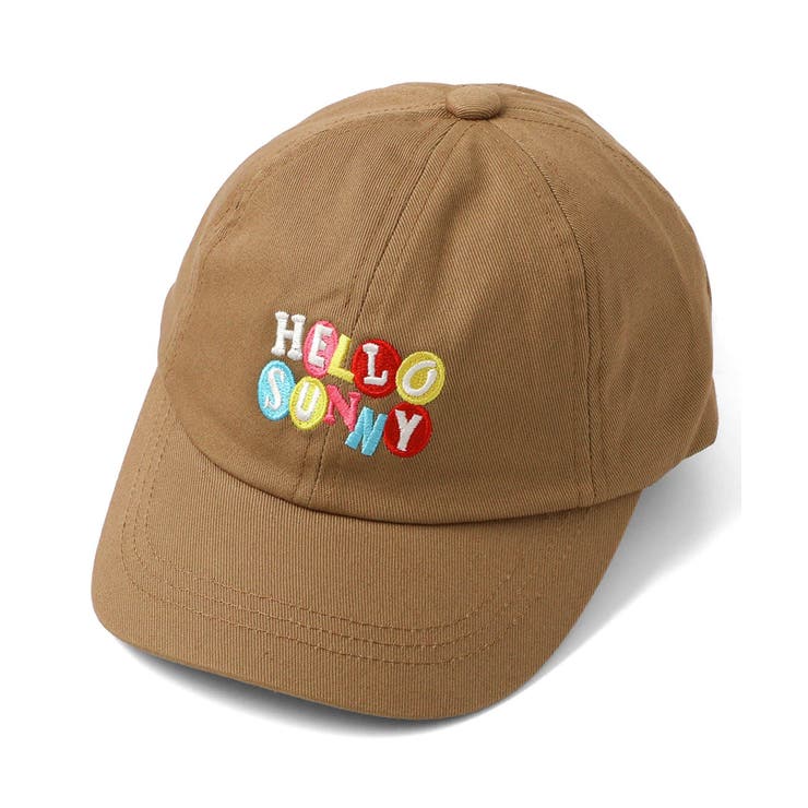 キャメル | ワンポイントりぼんキャップ | F.O.Online Store