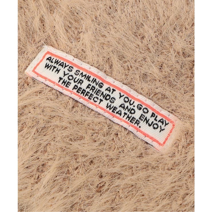 アニマルニット帽子 | F.O.Online Store | 詳細画像6 