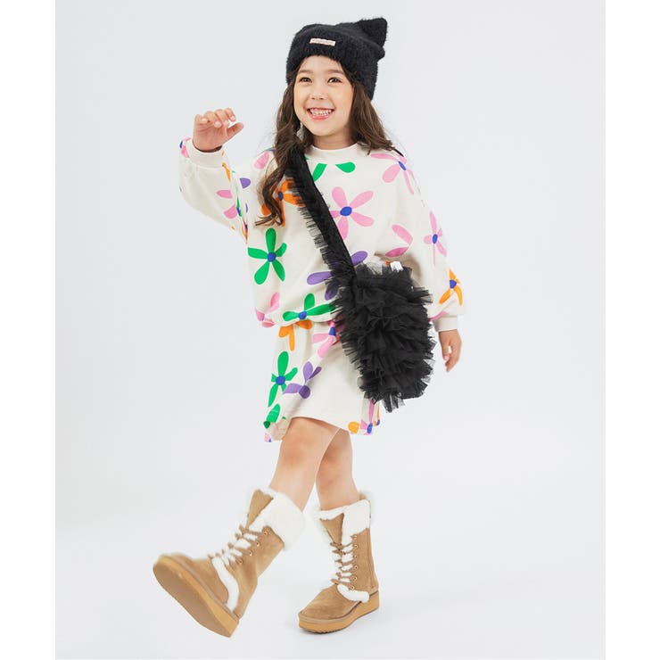 アニマルニット帽子 | F.O.Online Store | 詳細画像9 