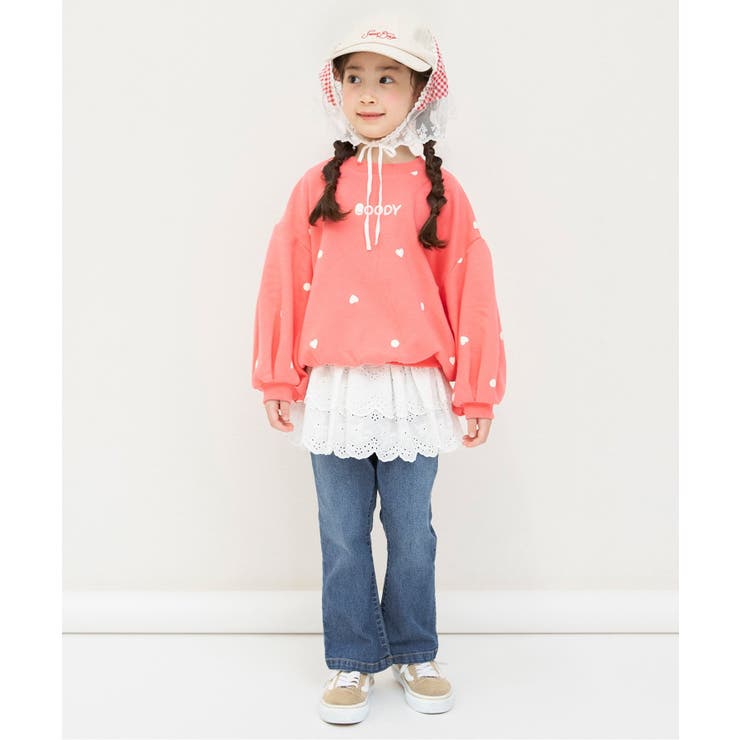 レース付きキャップ | F.O.Online Store | 詳細画像7 