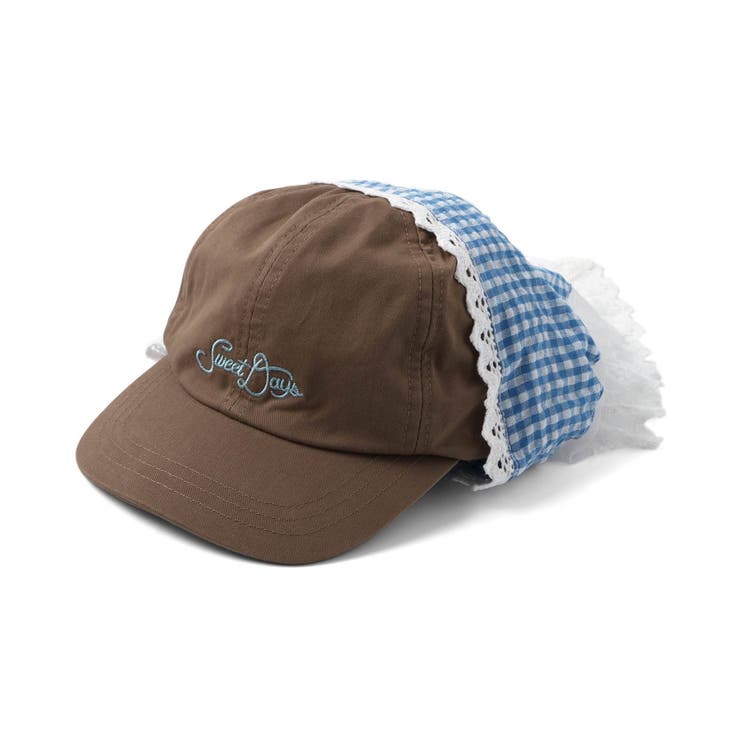 レース付きキャップ | F.O.Online Store | 詳細画像9 