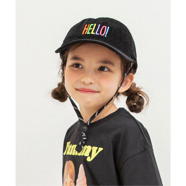 コーデュロイコード付きキャップ | F.O.Online Store | 詳細画像1 