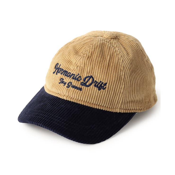 コーデュロイコード付きキャップ | F.O.Online Store | 詳細画像2 