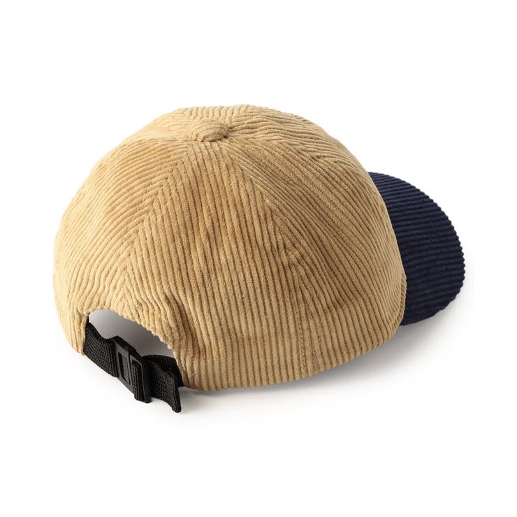 コーデュロイコード付きキャップ | F.O.Online Store | 詳細画像3 