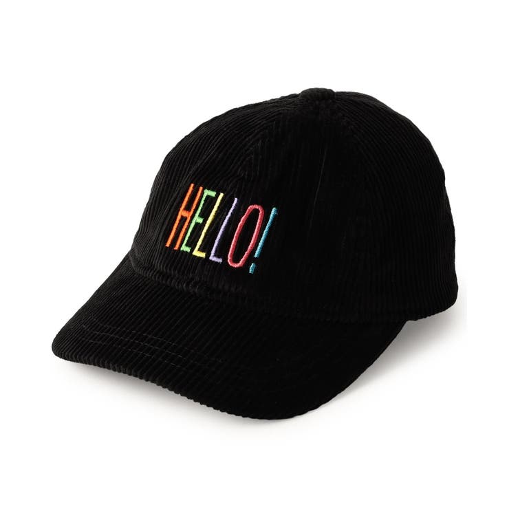 コーデュロイコード付きキャップ | F.O.Online Store | 詳細画像9 