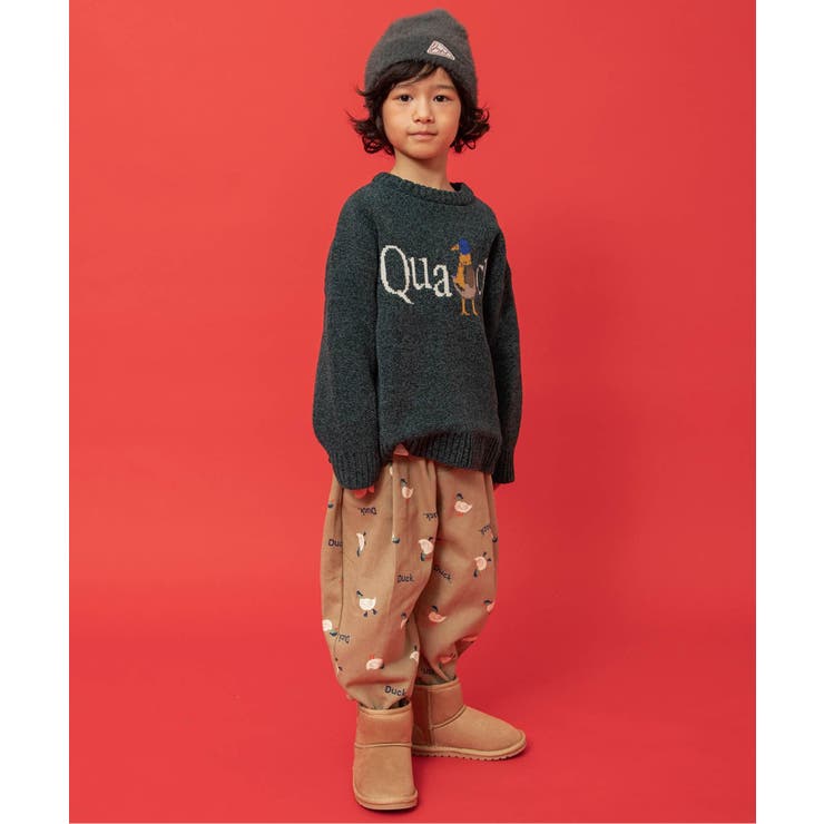 シャギーニット帽 | F.O.Online Store | 詳細画像8 