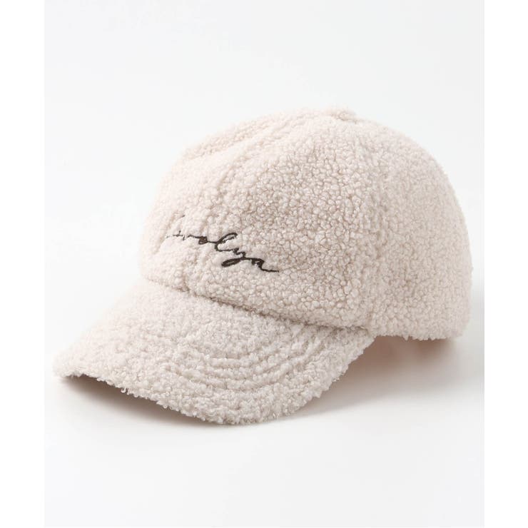 ボア刺繍ロゴCAP | F.O.Online Store | 詳細画像7 