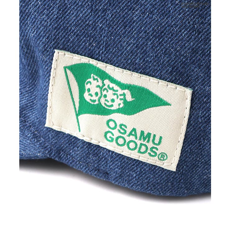 ＜OSAMU GOODS＞ワッペン・刺繍キャップ | F.O.Online Store | 詳細画像8 