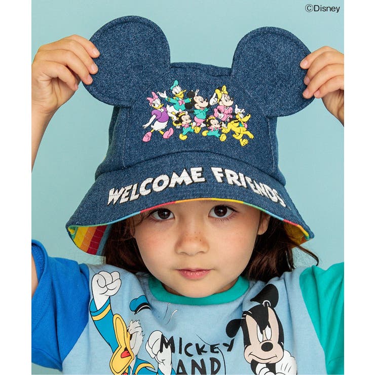 186000 現状品 Disney ディズニー 4点 まとめ売り バケハ ミントグリーン ボアハット ミッキー ファンキャップ 帽子 ホワイト ペアコーデ [0000000001286] Disney ディズニー ボア バケットハット お揃い ペア ランド シー