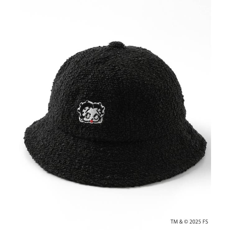 【Betty Boop(TM)】ベルハット | F.O.Online Store | 詳細画像2 