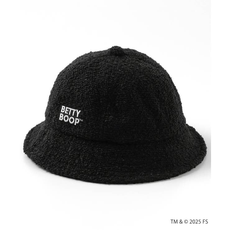 【Betty Boop(TM)】ベルハット | F.O.Online Store | 詳細画像3 