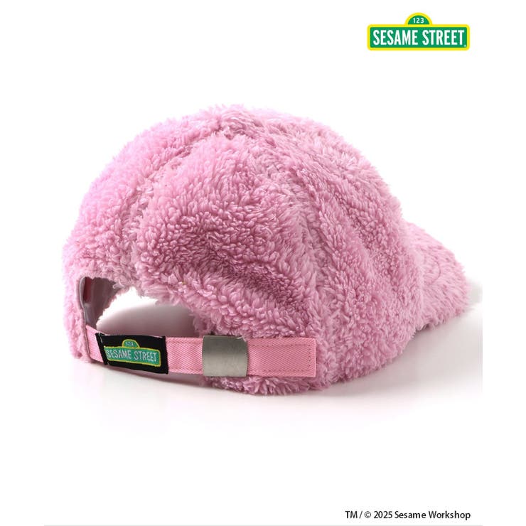 セサミストリート ボアキャップ | F.O.Online Store | 詳細画像12 