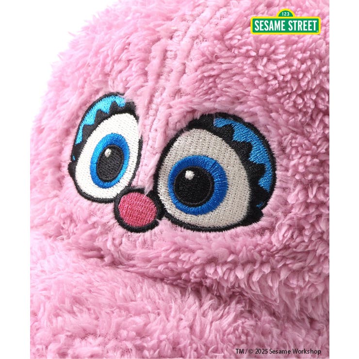 セサミストリート ボアキャップ | F.O.Online Store | 詳細画像13 