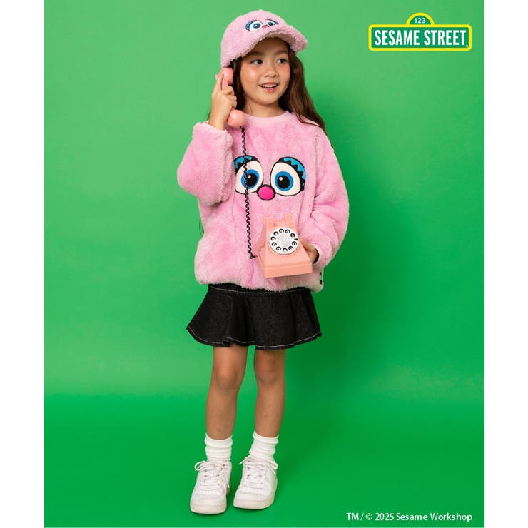セサミストリート ボアキャップ | F.O.Online Store | 詳細画像14 