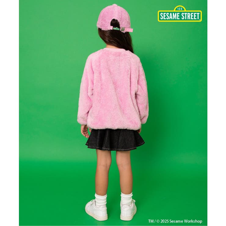 セサミストリート ボアキャップ | F.O.Online Store | 詳細画像15 