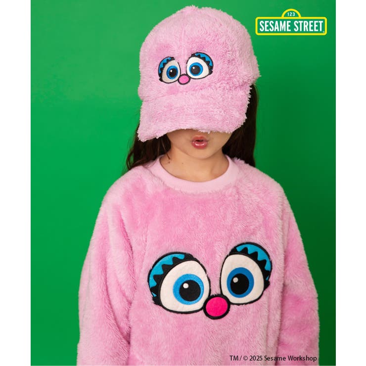 セサミストリート ボアキャップ | F.O.Online Store | 詳細画像16 