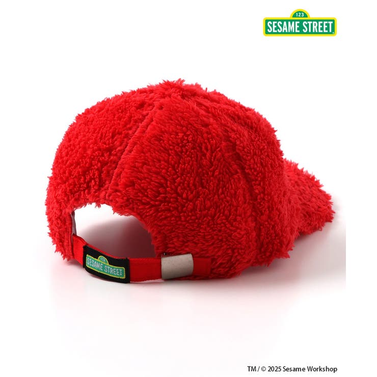 セサミストリート ボアキャップ | F.O.Online Store | 詳細画像18 