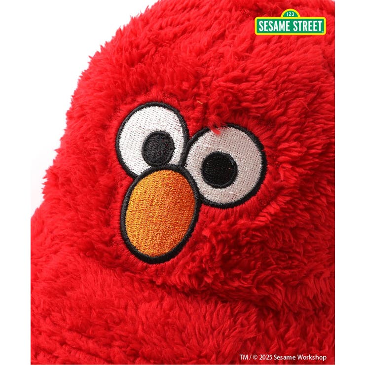 セサミストリート ボアキャップ | F.O.Online Store | 詳細画像19 