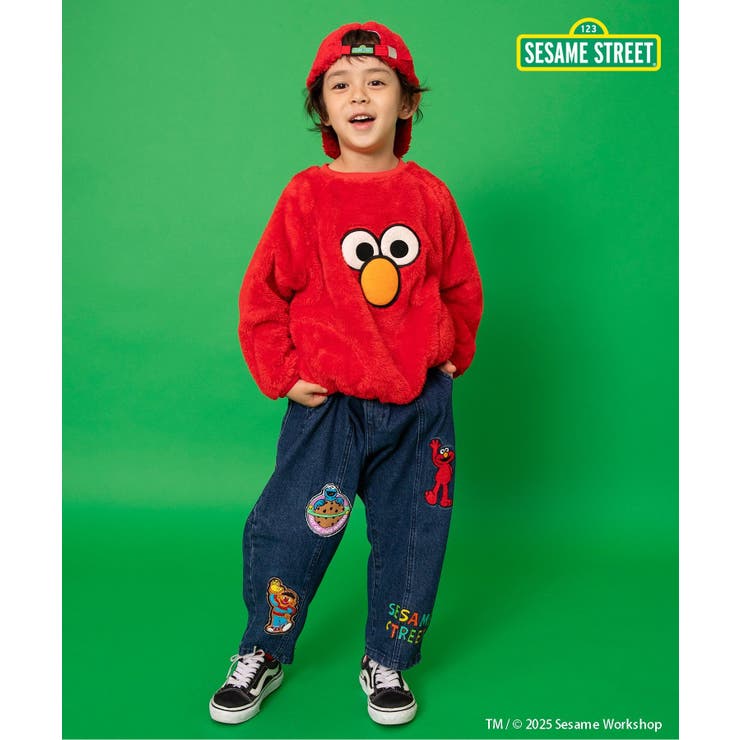 セサミストリート ボアキャップ | F.O.Online Store | 詳細画像20 