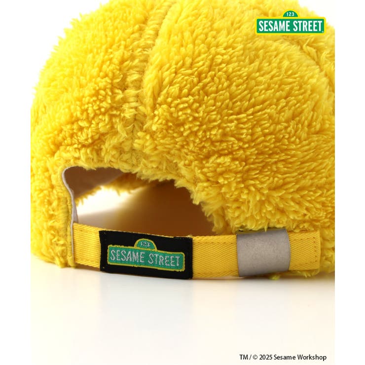 セサミストリート ボアキャップ | F.O.Online Store | 詳細画像29 