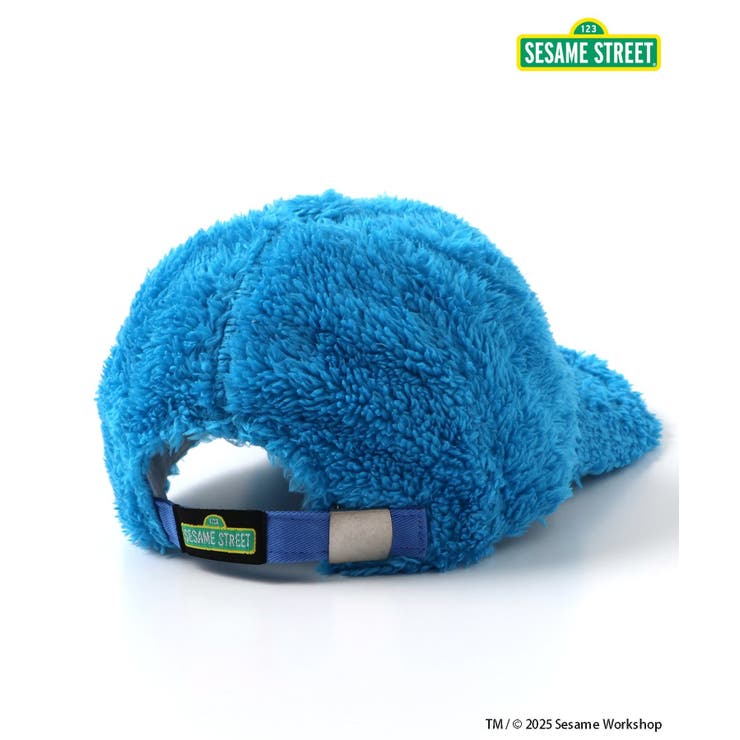 セサミストリート ボアキャップ | F.O.Online Store | 詳細画像3 