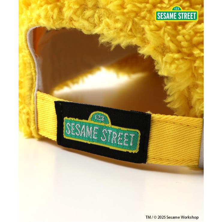 セサミストリート ボアキャップ | F.O.Online Store | 詳細画像30 