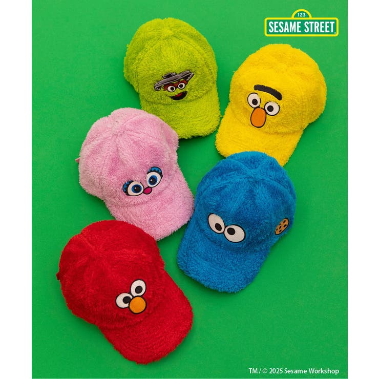 セサミストリート ボアキャップ | F.O.Online Store | 詳細画像33 