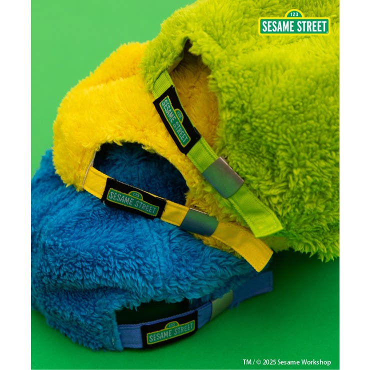 セサミストリート ボアキャップ | F.O.Online Store | 詳細画像34 