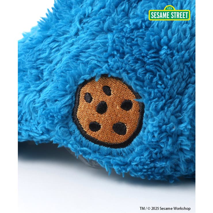 セサミストリート ボアキャップ | F.O.Online Store | 詳細画像5 