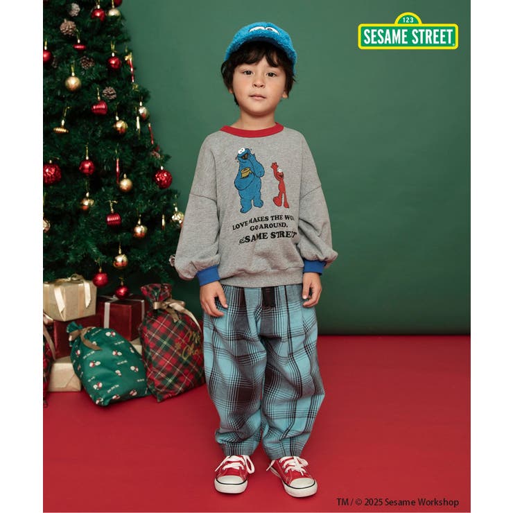 セサミストリート ボアキャップ | F.O.Online Store | 詳細画像6 