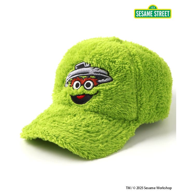 セサミストリート ボアキャップ | F.O.Online Store | 詳細画像8 