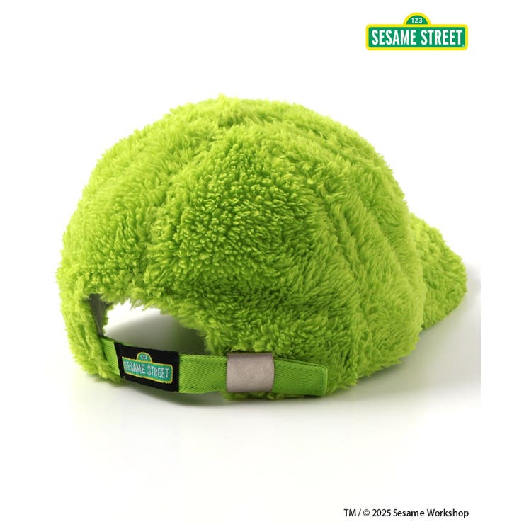 セサミストリート ボアキャップ | F.O.Online Store | 詳細画像9 