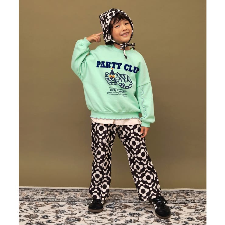 【リンク】レトロパターンボンネット  | F.O.Online Store | 詳細画像3 