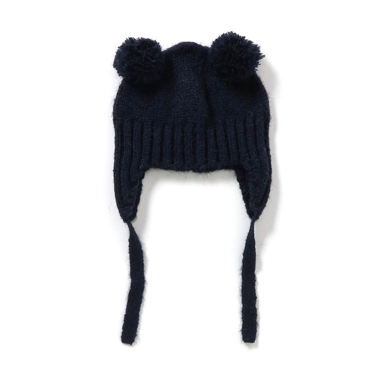 WEB限定  くま耳ボンネット | F.O.Online Store | 詳細画像10 