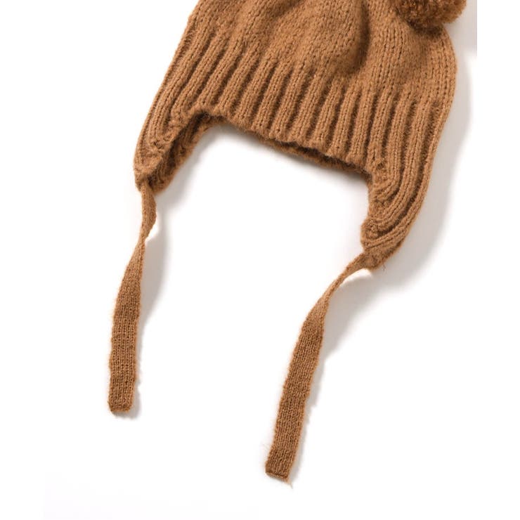 WEB限定  くま耳ボンネット | F.O.Online Store | 詳細画像5 