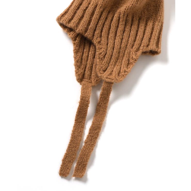 WEB限定  くま耳ボンネット | F.O.Online Store | 詳細画像6 